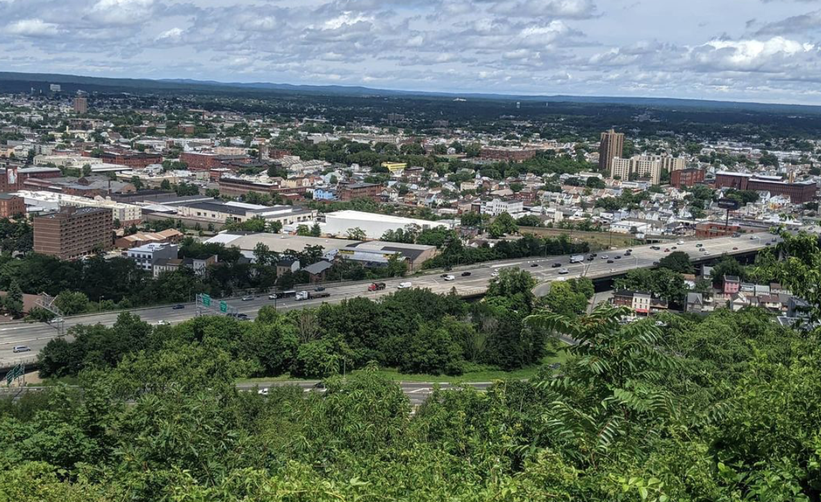 Happyly Garret Mountain Reservation