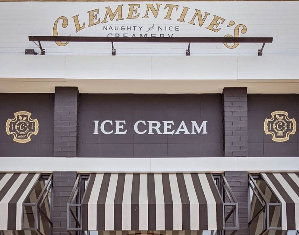 Happyly Clementine's Naughty and Nice Creamery