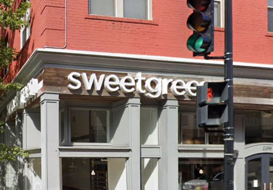 Sweetgreen Glover Park