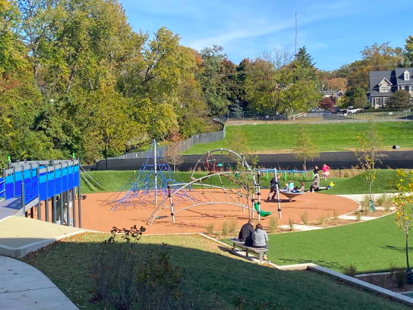 Happyly: Cardinal Elementary School Playground