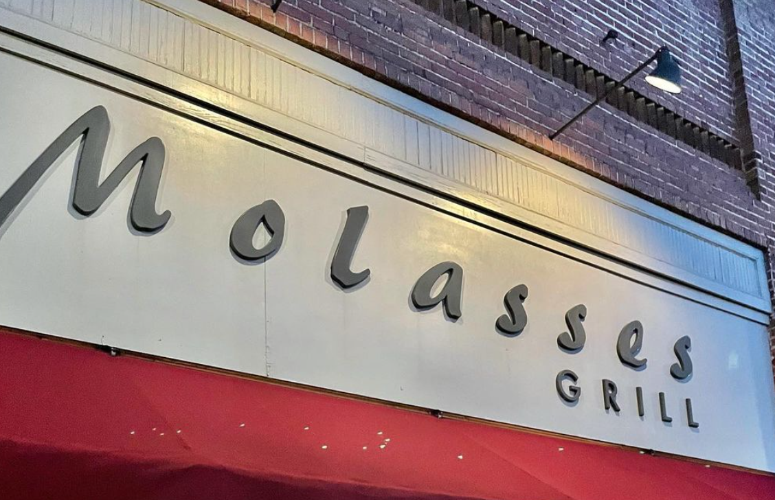 Happyly Molasses Grill