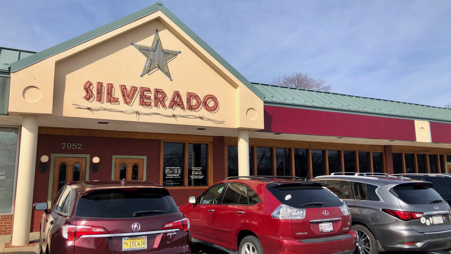 Happyly Silverado Restaurant
