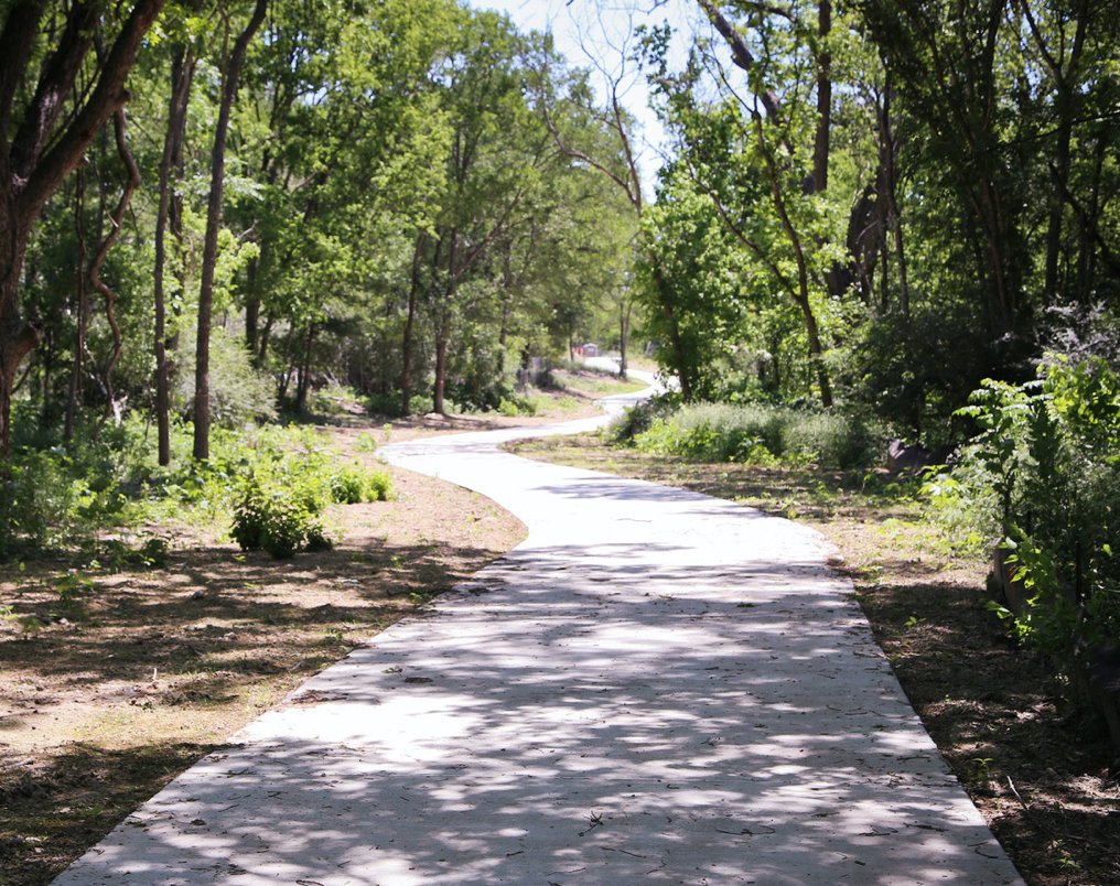 walnut creek bike trail