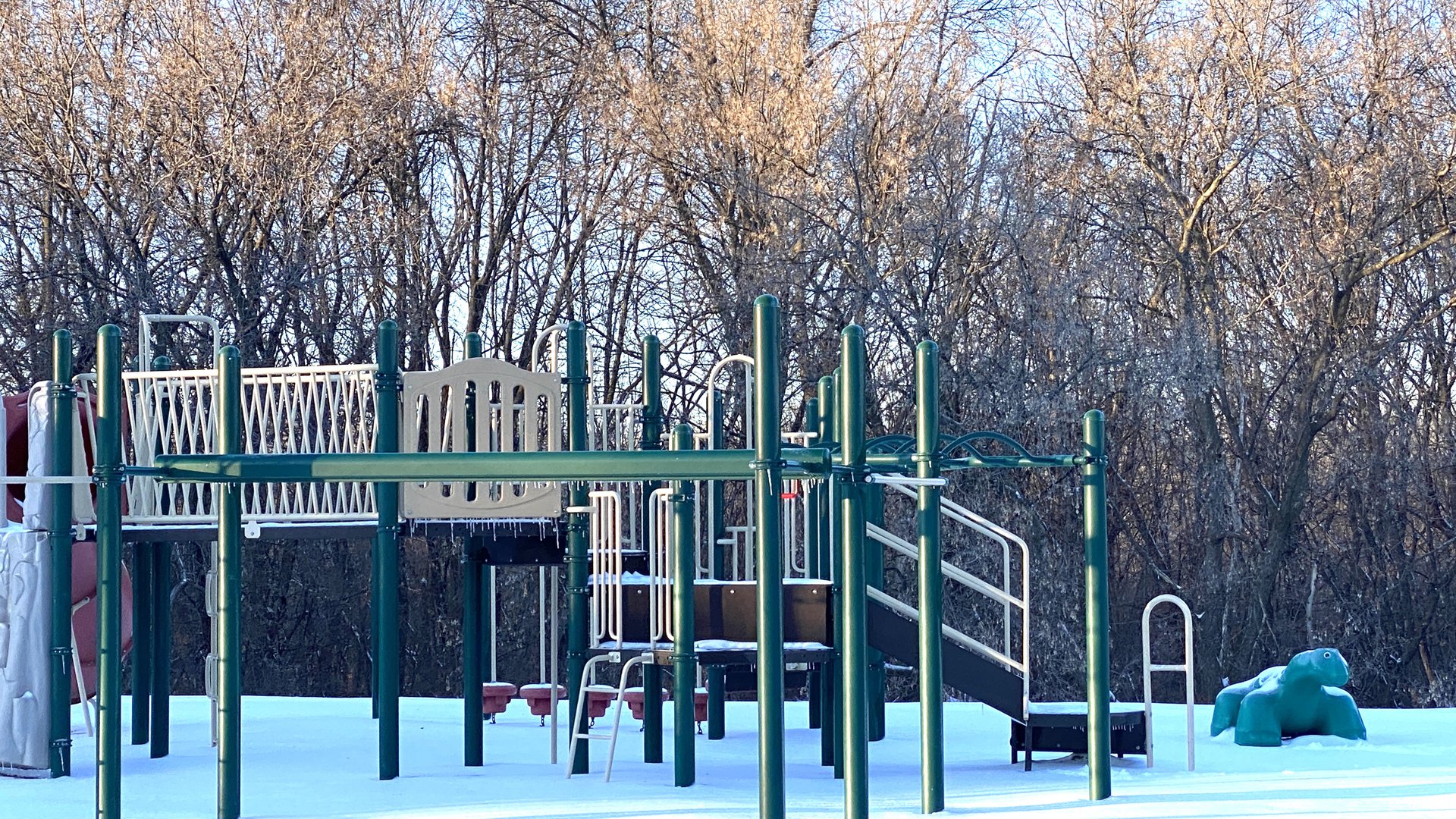 Happyly Stone Creek Park and Playground