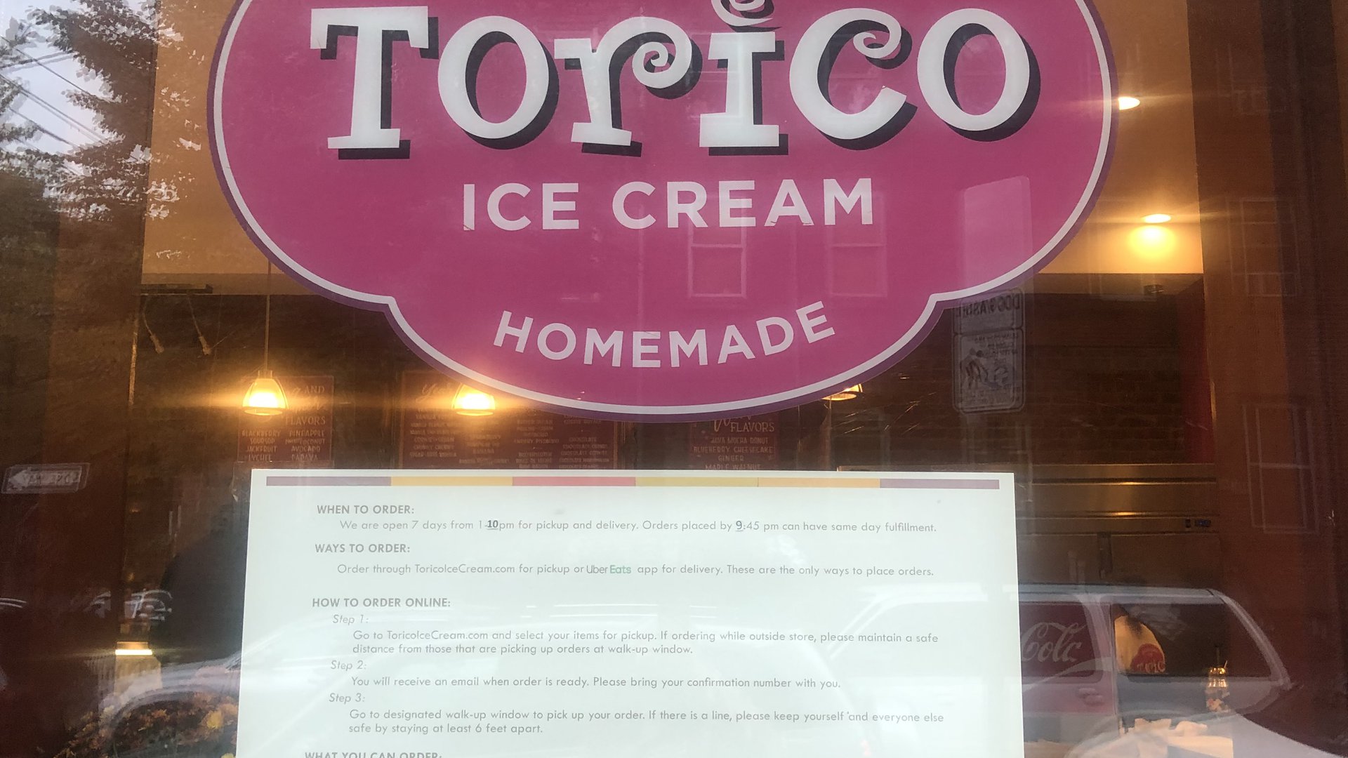 Happyly Torico Ice Cream