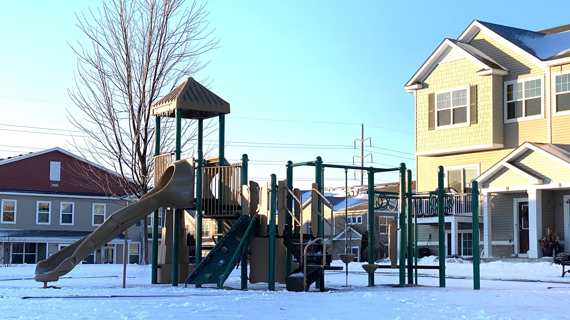 Happyly Washington Park and Playground