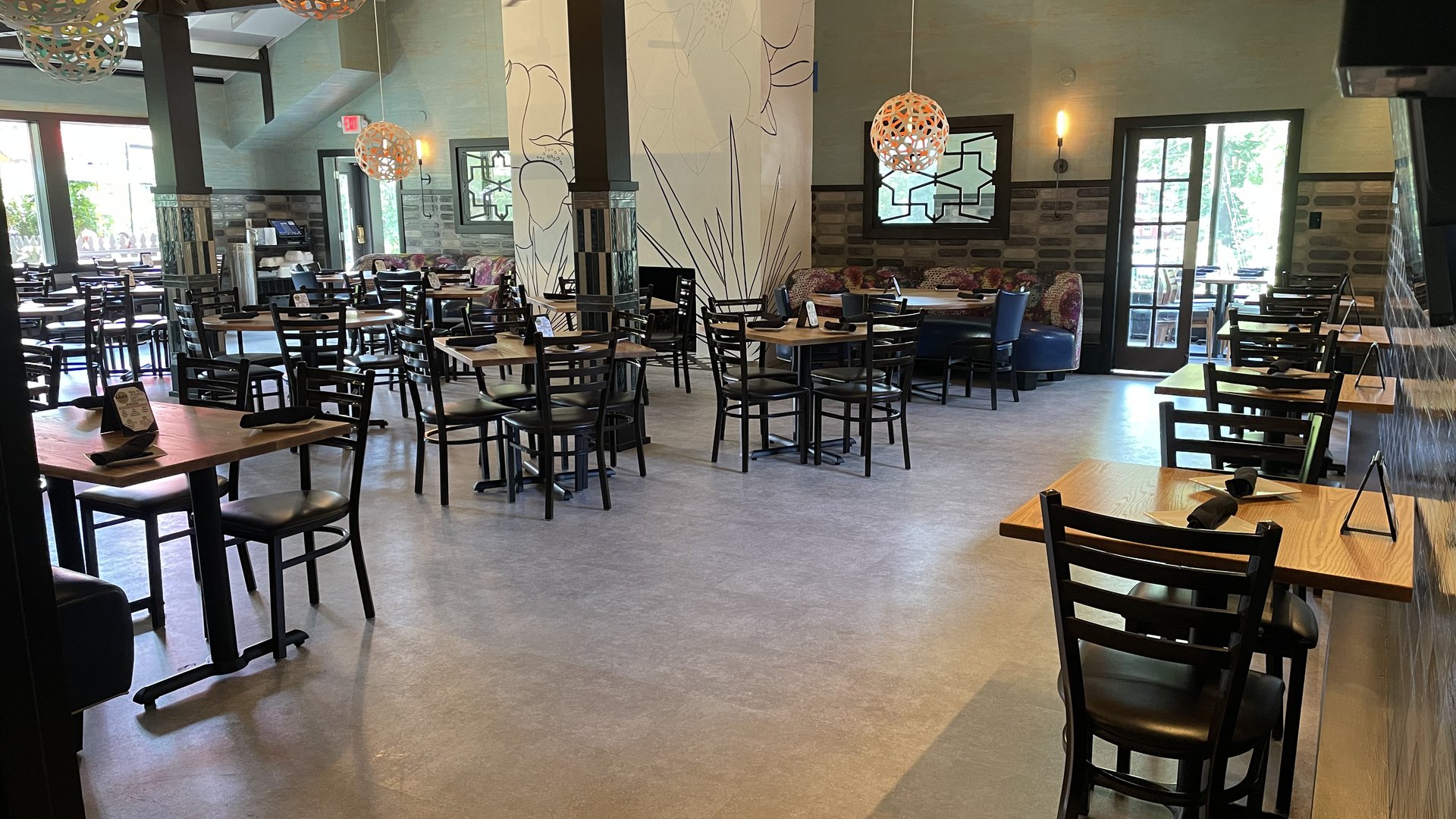 Happyly Yuka's Latin Fusion