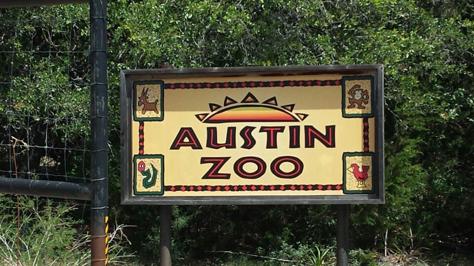 Happyly Austin Zoo