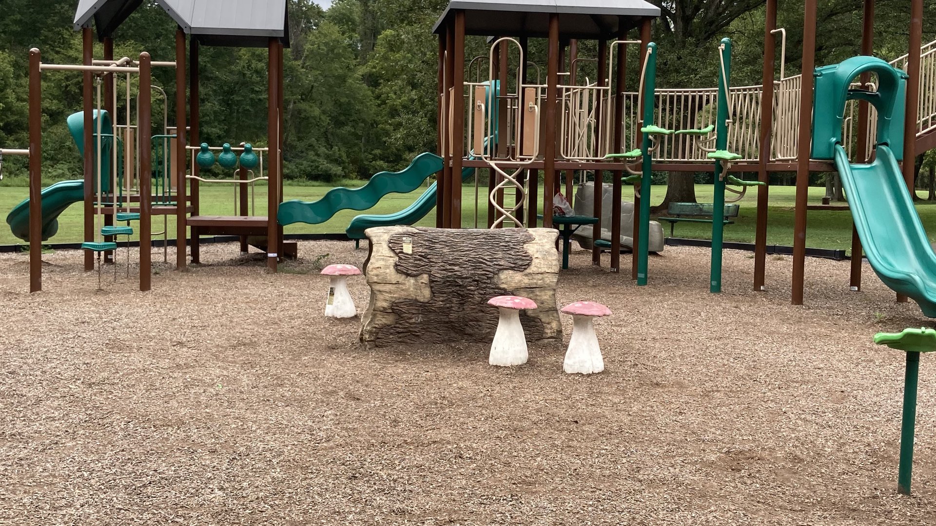 Happyly Bull Run Regional Park and Playgrounds