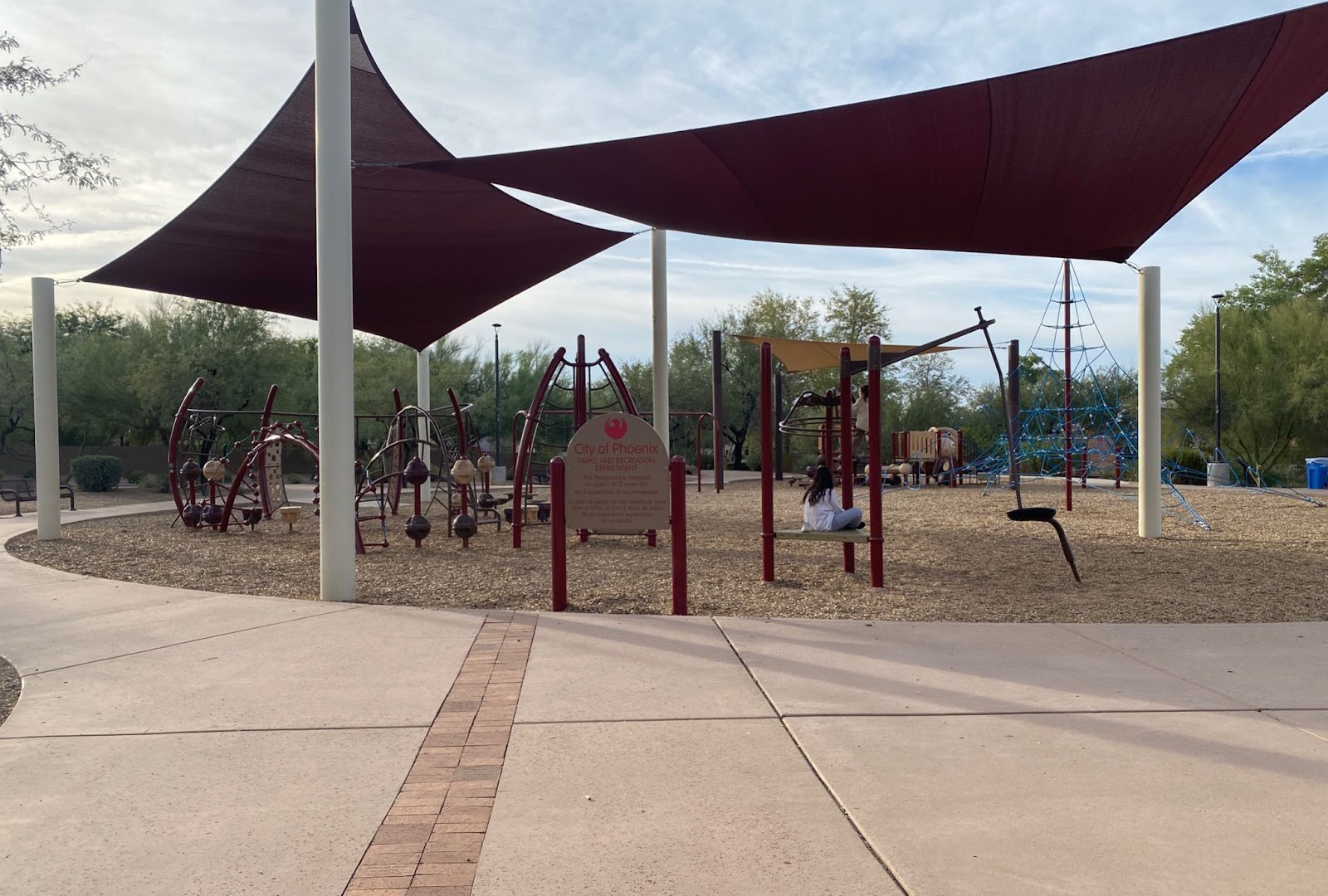 Happyly: Cashman Park and Playground