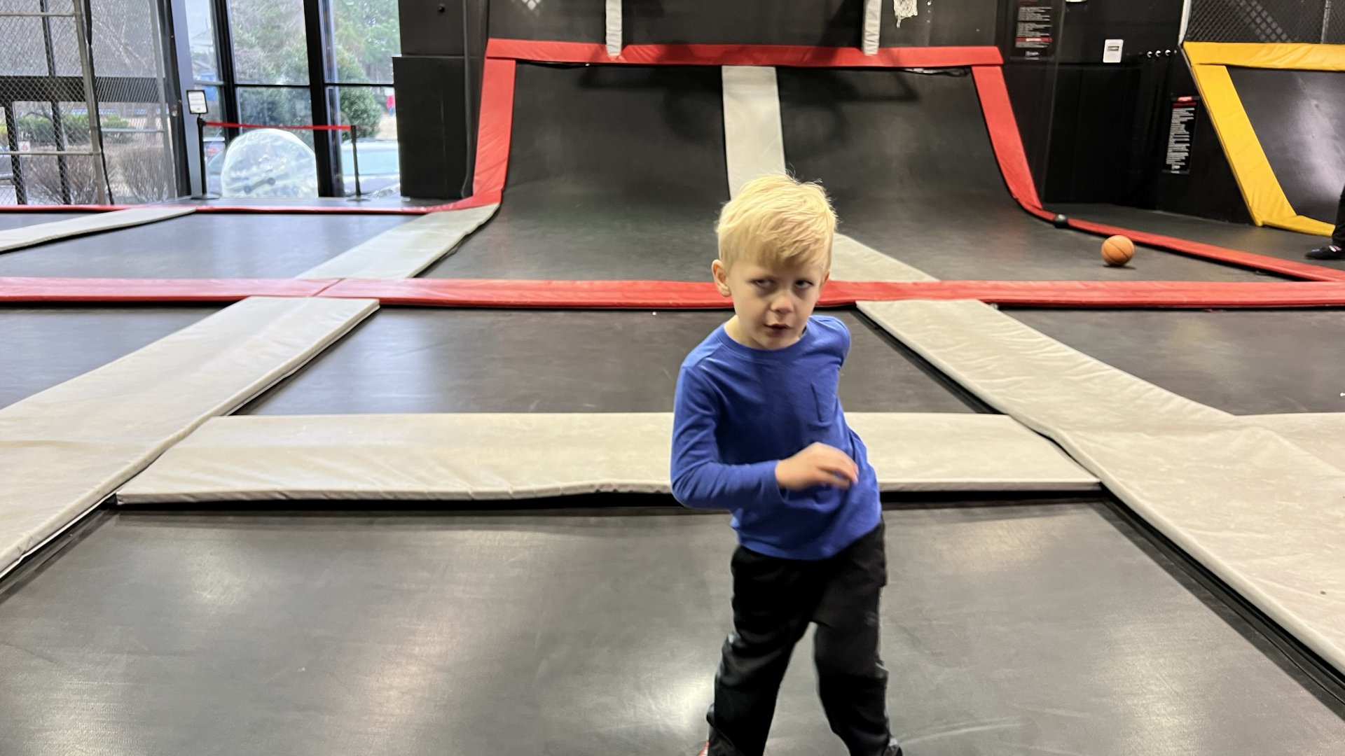 Happyly Defy Trampoline Park Richmond