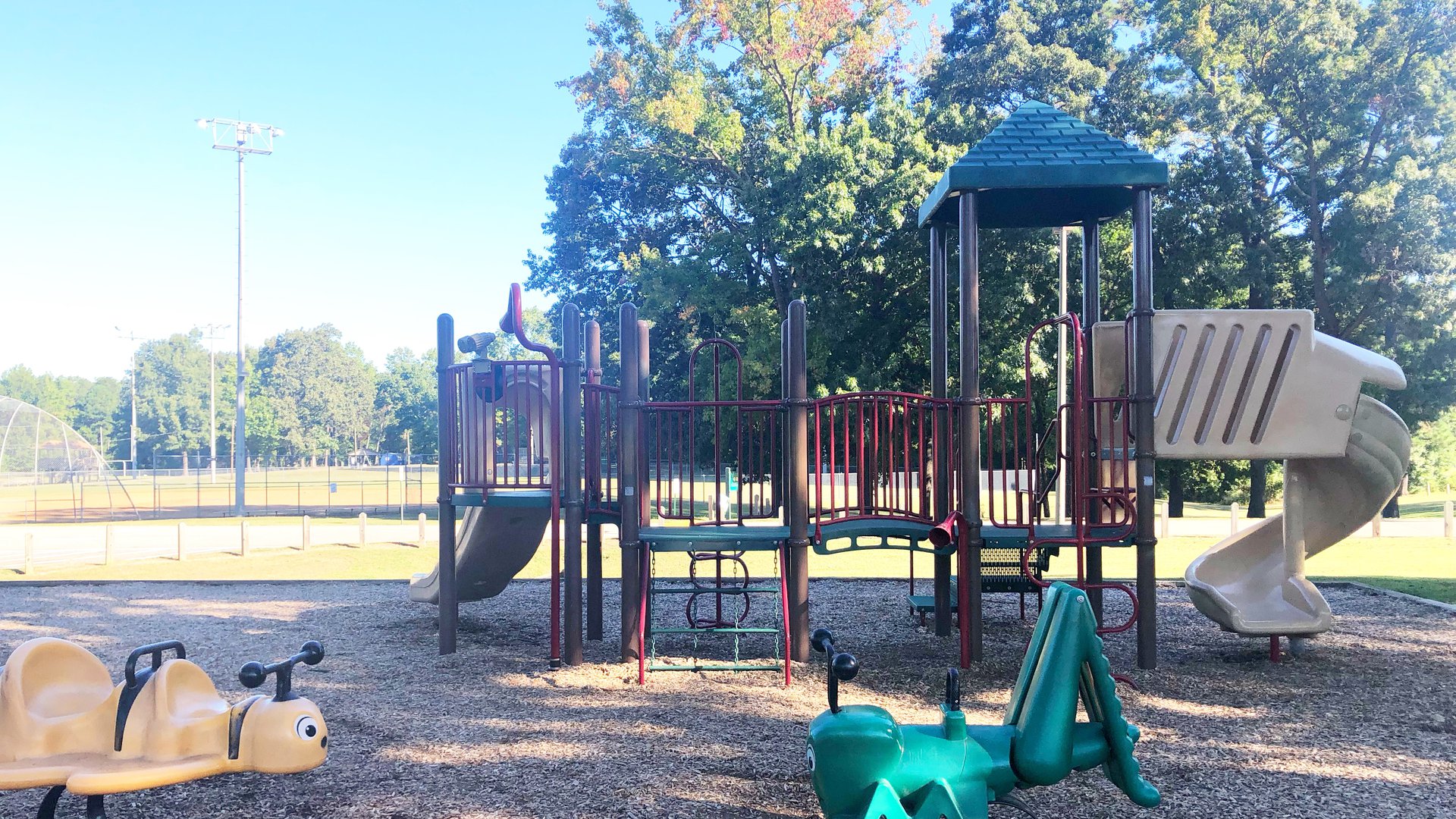 Happyly: Goyne Park and Playground