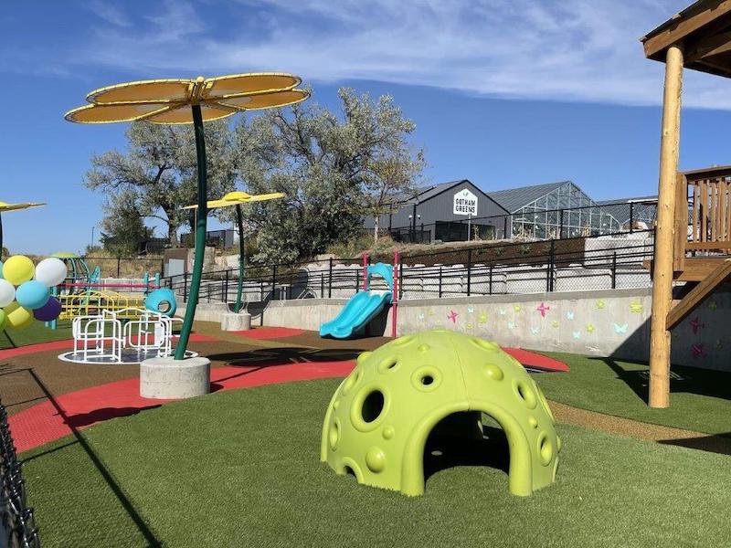LuBird's Light Playground