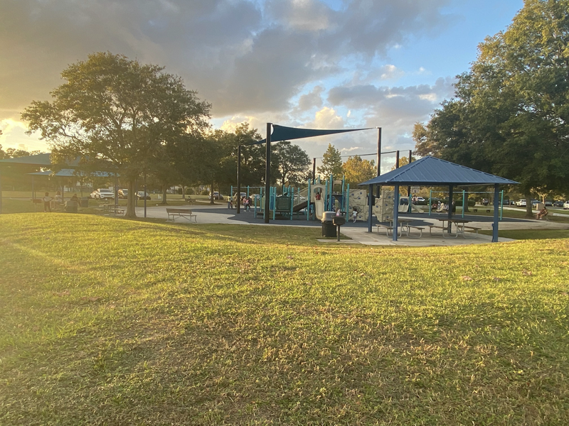 Barber Park and Playground