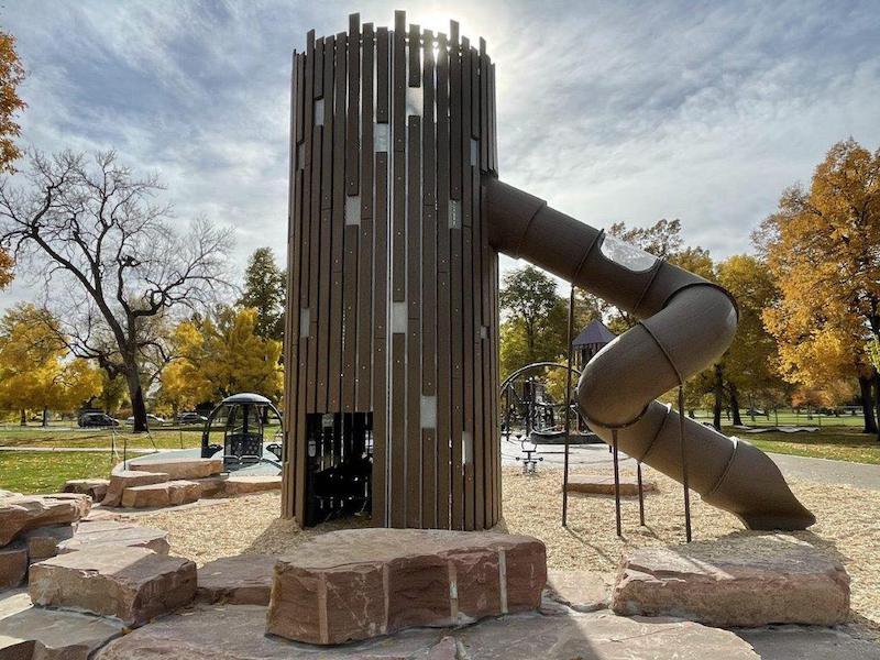 City Park Denver