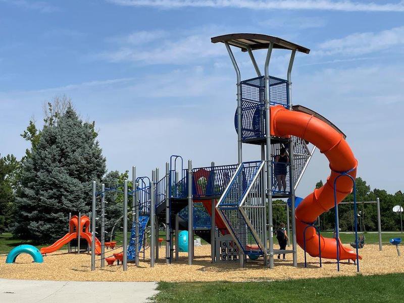 Fred Thomas Park