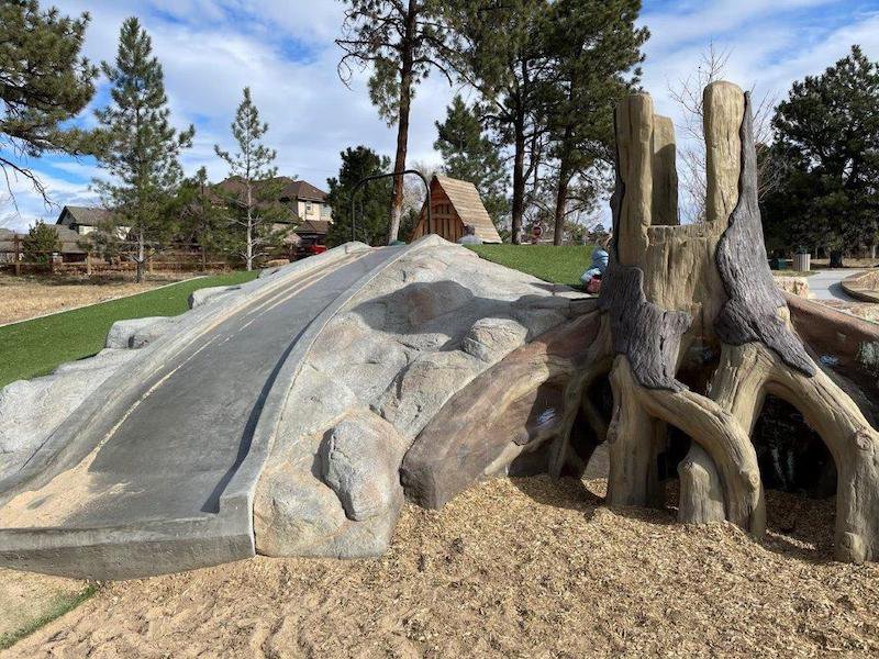 Long Pines Grove Park