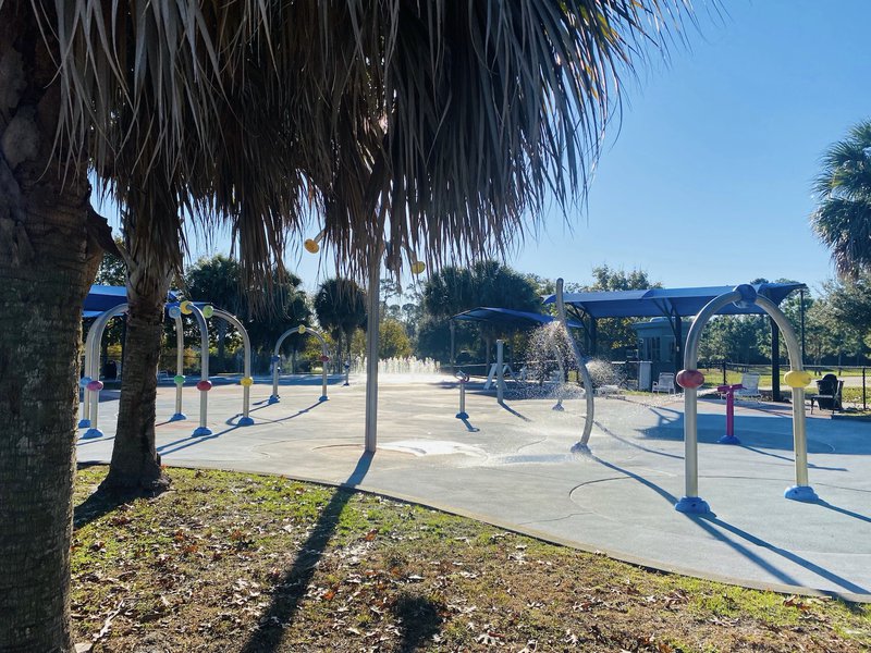 Dr. P Phillips Park and Playground