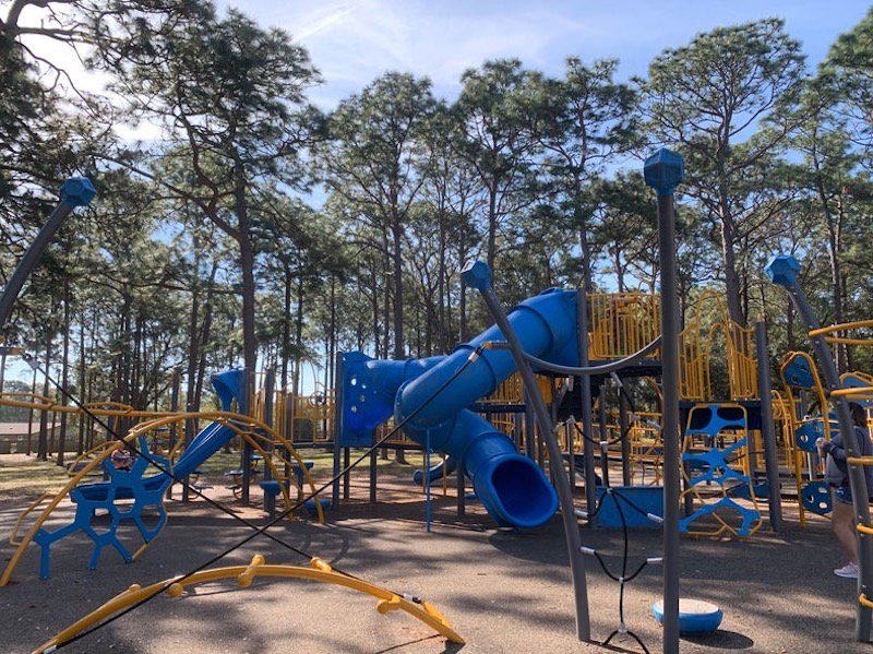 Hitzman-Optimist Park Playground