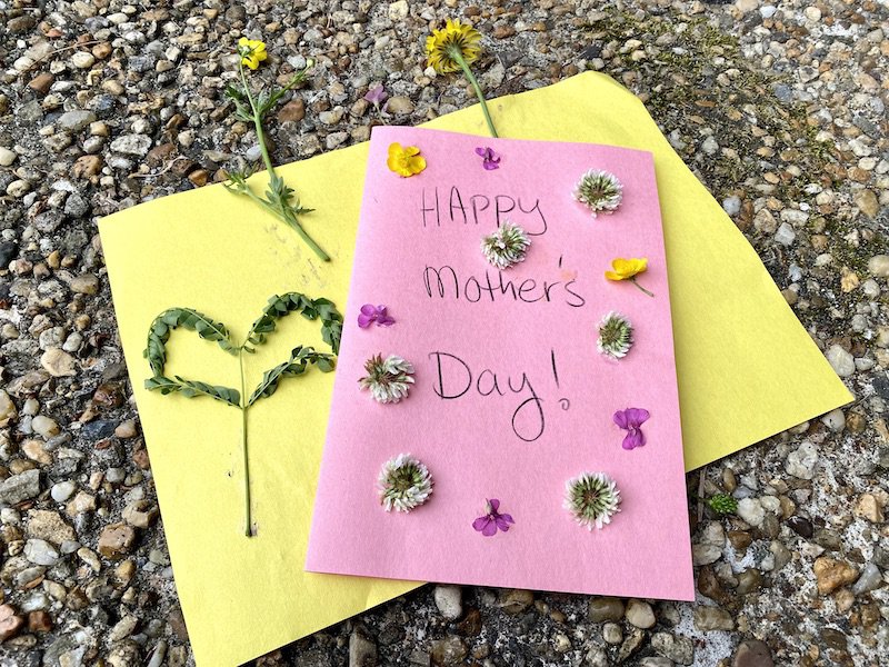 Mother&#x27;s Day card