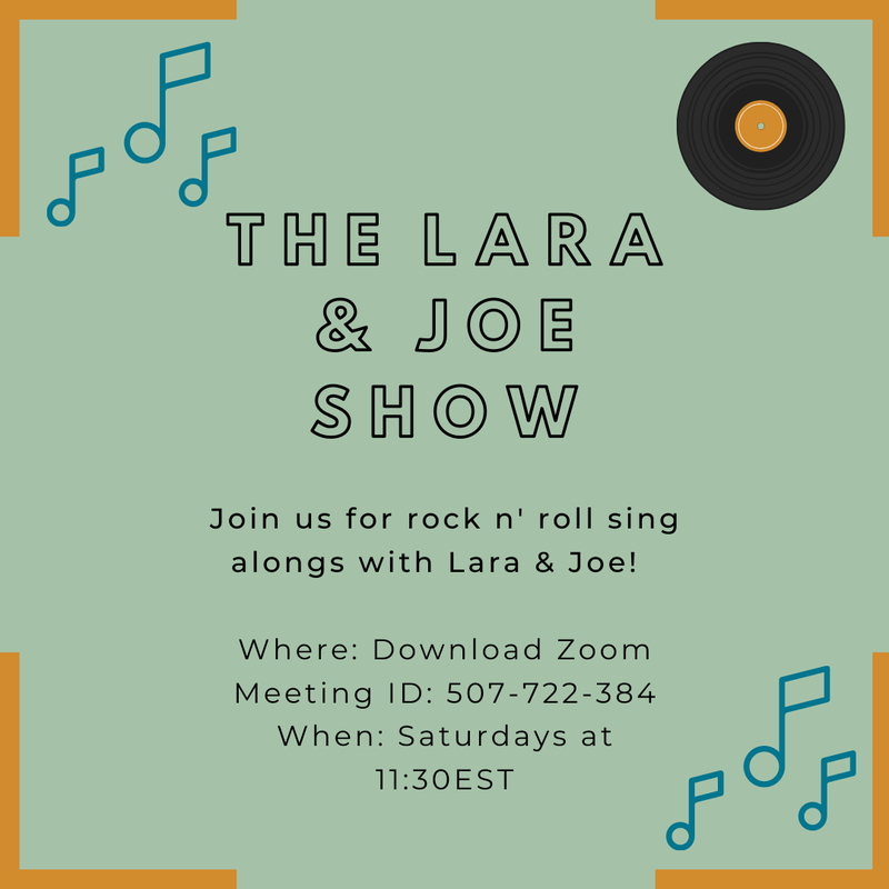 Lara & Joe show
