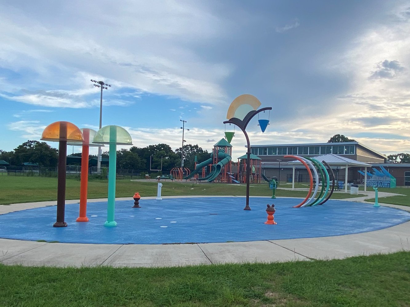 Happyly The Best Splash Pads In and Around Pensacola, FL