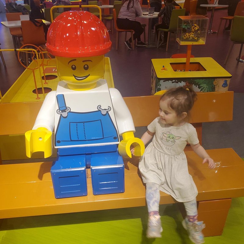 Legoland Discovert Center