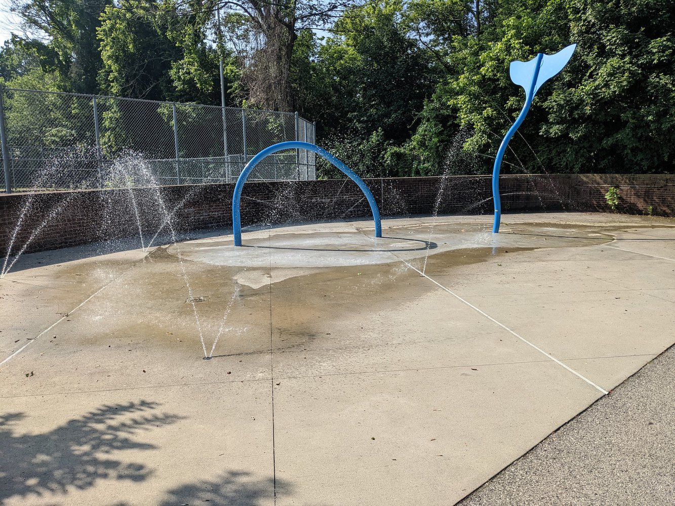 Happyly: The Best Splash Pads In and Around Philadelphia