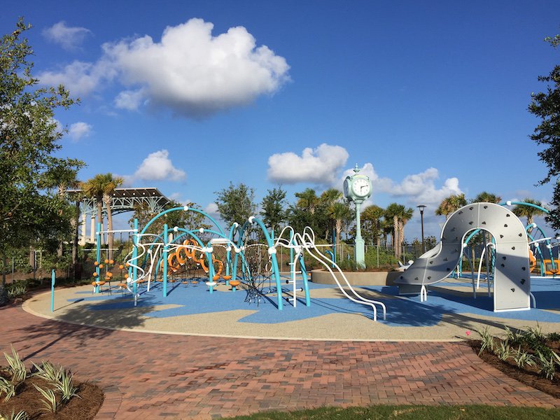 Rotary Centennial Playground