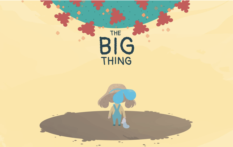 the big thing