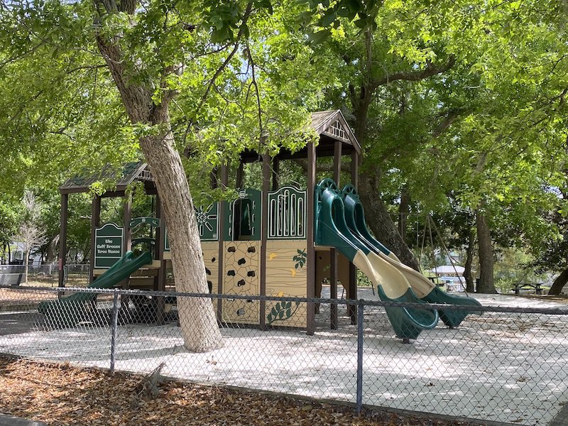 Woodland Park Playground