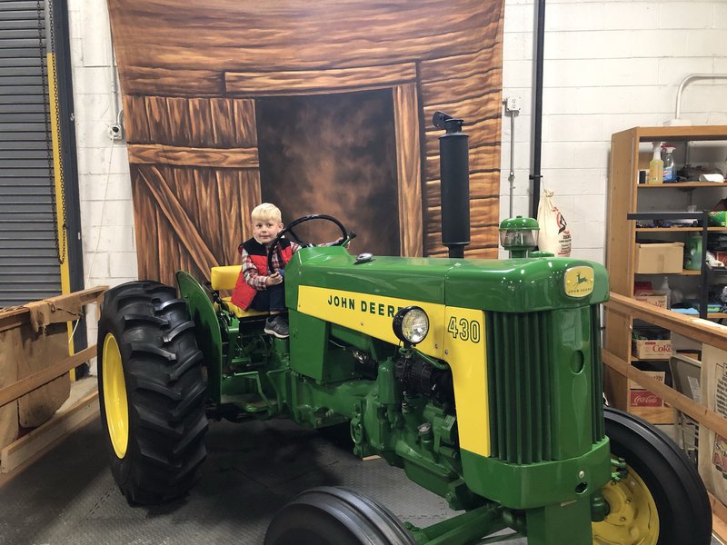 keystone tractor museum