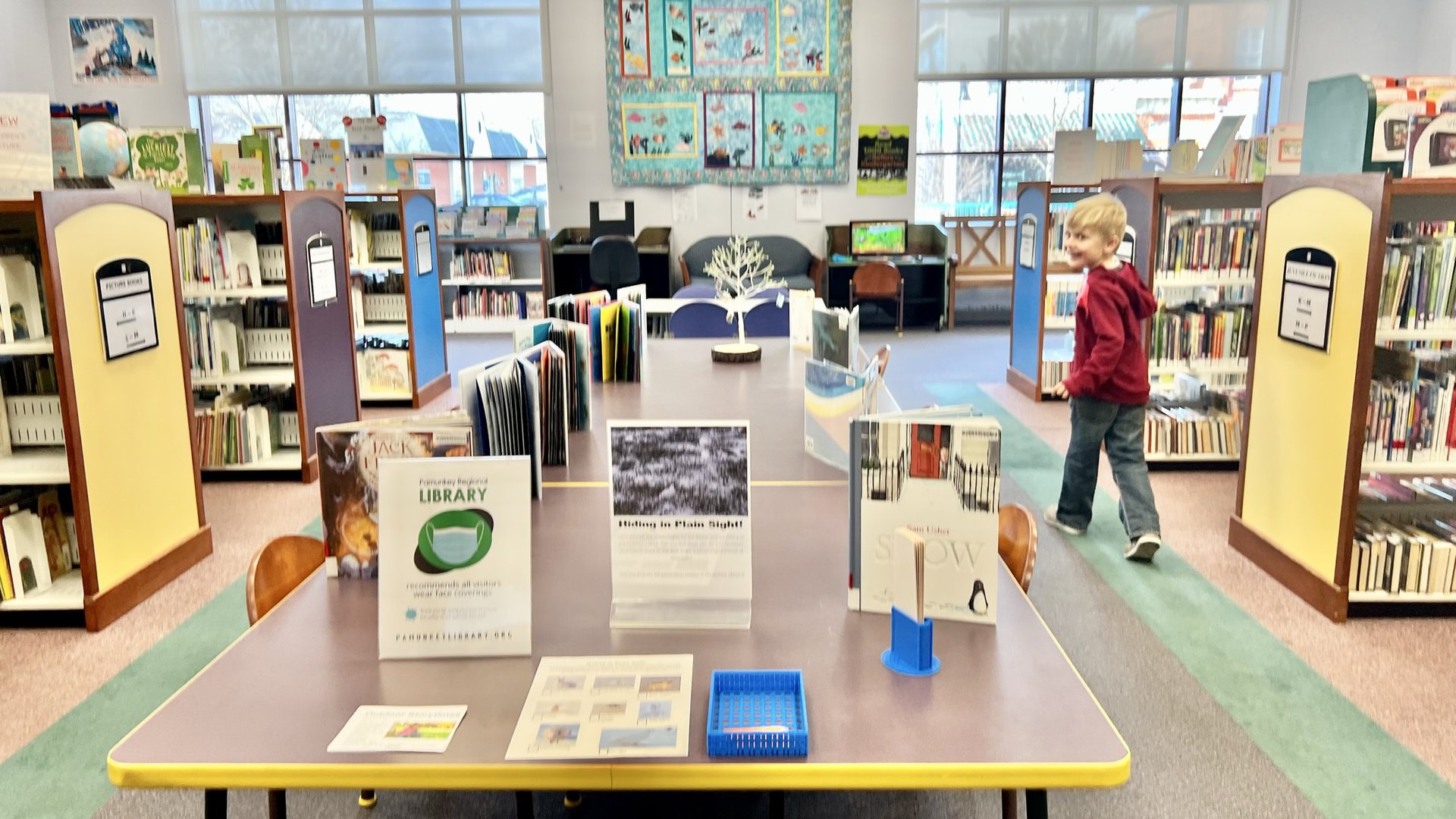 Happyly Ashland Branch Library