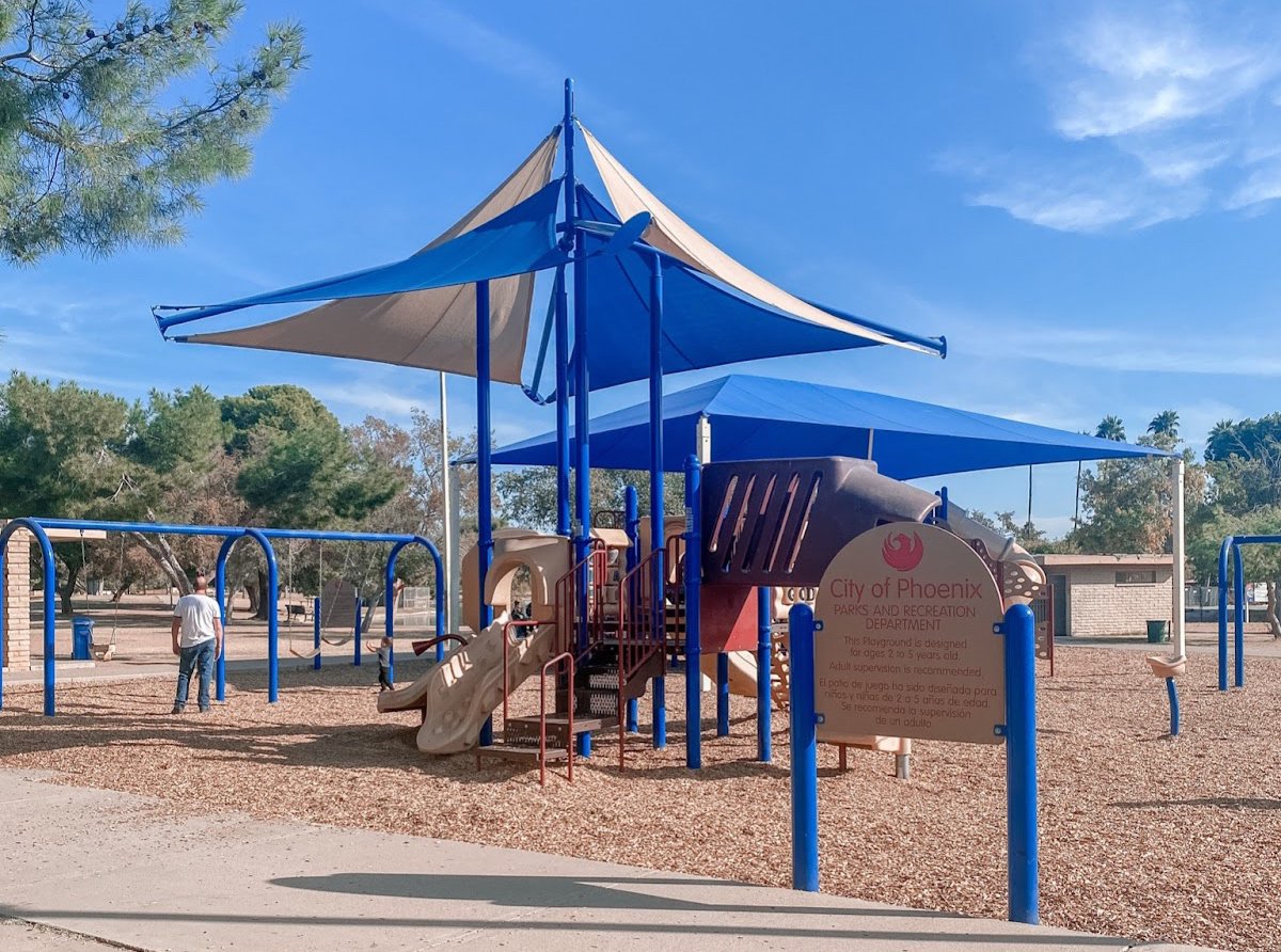 Happyly: Roadrunner Park and Playground