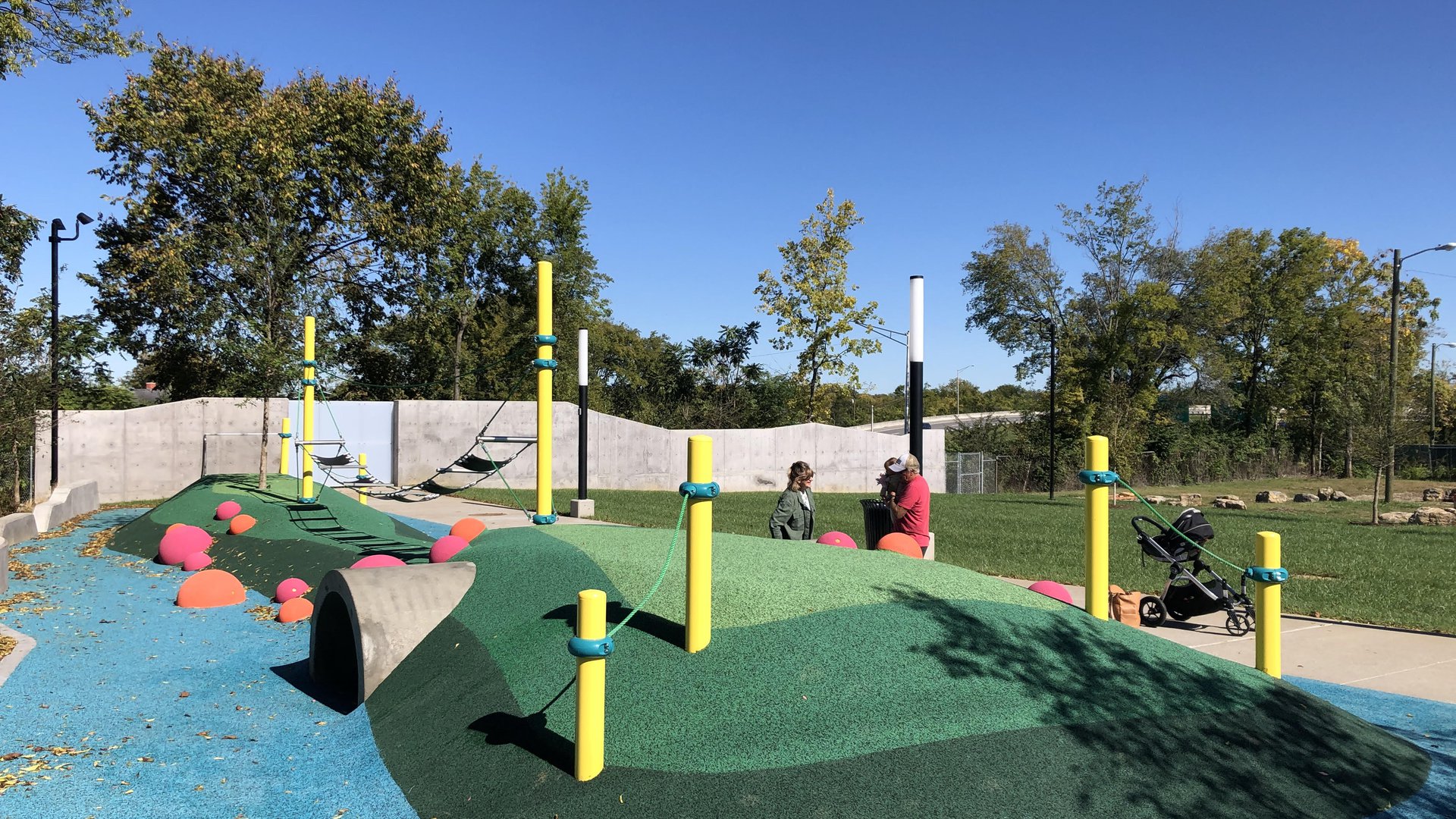 Happyly Kossie Gardner, Sr. Park