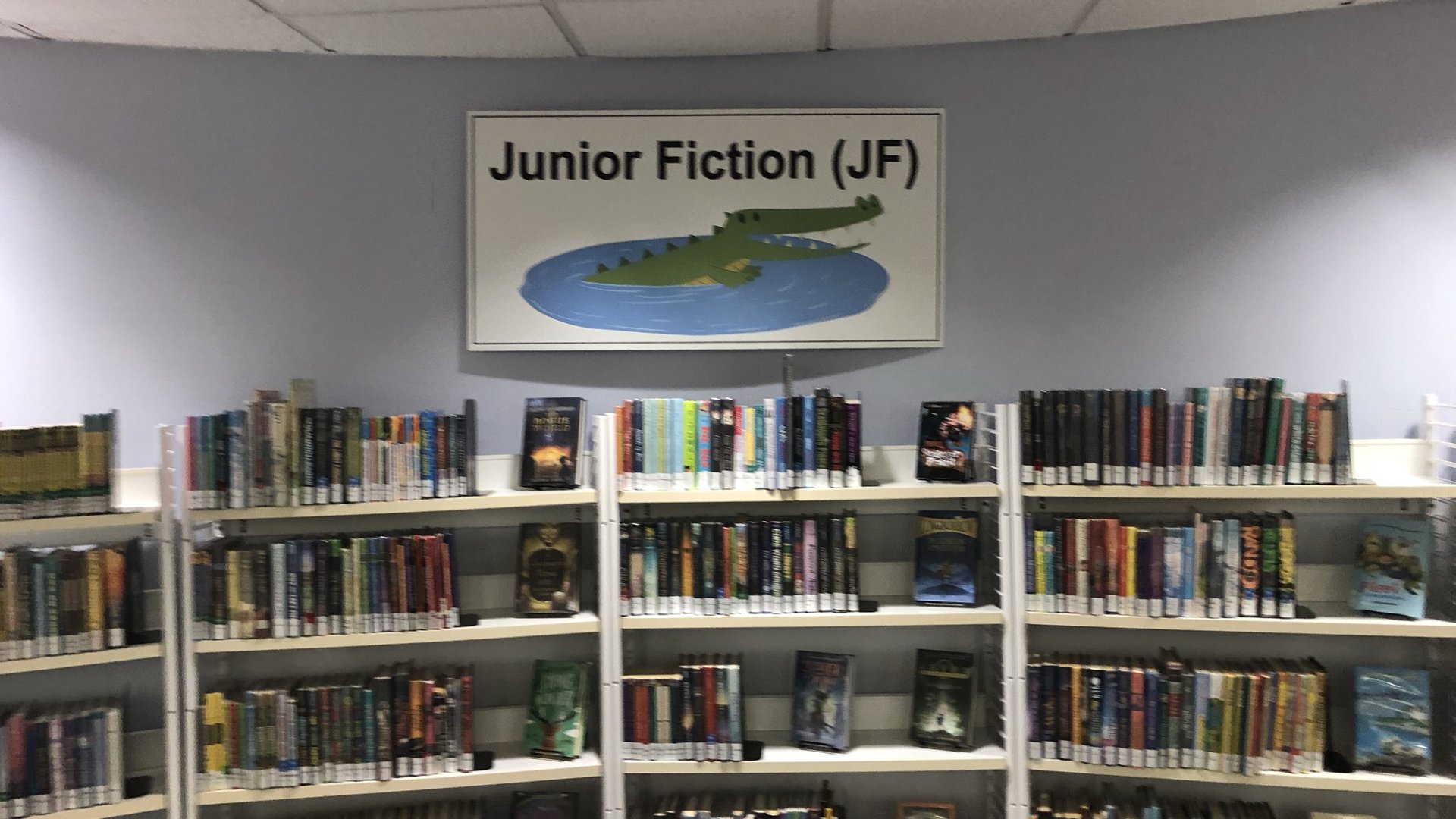 Happyly Williamsburg Regional Library